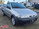 FIAT Strada Working 1.5 C.E. Cinza