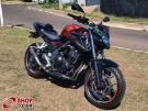 HONDA CB 500F Laranja