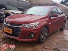 GM - Chevrolet Onix Hatch LT 1.0 12v Vermelha