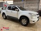 GM - Chevrolet S10 LT 2.8CTDi 16v C.D. Branca