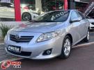 TOYOTA Corolla XEi 1.8 16v Prata