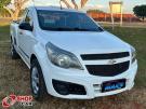 GM - Chevrolet Montana LS 1.4 Branca