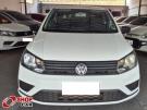 VW - Volkswagen Gol 1.0 12v 4p. Branca