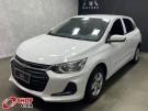 GM - Chevrolet Onix Hatch LT 1.0 12v Branca