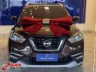 NISSAN Kicks S 1.6 16v Marrom