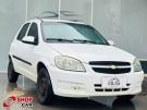 GM - Chevrolet Celta LT 1.0 4p. Branca