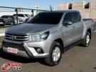 TOYOTA Hilux SRV D4-D 2.8TDi 16v 4X4 C.D. Prata