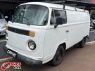 VW - Volkswagen Kombi 1600 Branca