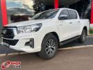 TOYOTA Hilux SR D4-D 2.8TDi 16v 4X4 C.D. Branca