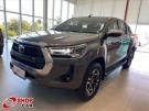 TOYOTA Hilux SRX D4-D 2.8TDi 16v 4X4 C.D. Cinza