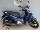 HONDA Biz 125i EX Azul