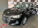 GM - Chevrolet Onix Hatch LT 1.0 12v Preta