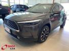 TOYOTA Corolla Cross XRX Hybrid 1.8 16v Cinza