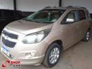 GM - Chevrolet Spin LTZ 1.8 Bege
