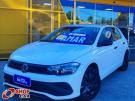 VW - Volkswagen Polo Hatch Track 1.0 12v Branca