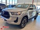 TOYOTA Hilux SRV D4-D 2.8TDi 16v 4X4 C.D. Prata