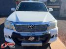 TOYOTA Hilux SR 2.7 16v C.D. Branca