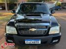 GM - Chevrolet S10 Advantage 2.4 C.D. Preta