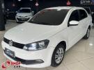 VW - Volkswagen Voyage 1.0 Branca