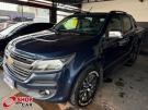 GM - Chevrolet S10 LTZ 2.5 16v 4x4 C.D. Azul
