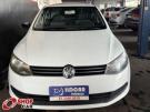 VW - Volkswagen Gol City 1.0 4p. Branca