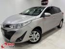 TOYOTA Yaris Hatch XL 1.3 16v Prata