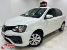 TOYOTA Etios Hatch X Plus 1.5 16v Branca