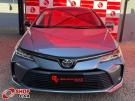 TOYOTA Corolla XEi 2.0 16v Cinza