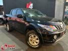 MITSUBISHI L200 Triton Sport GLS 2.4TDi 16v 4X4 C.D. Preta