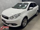 FIAT Grand Siena Essence 1.6 16v Dualogic Branca