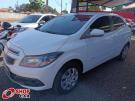 GM - Chevrolet Onix LT 1.4 Branca