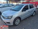 VW - Volkswagen Voyage 1.0 12v Prata