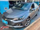 GM - Chevrolet Cruze Sedan Premier 1.4T 16v Cinza