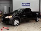 VW - Volkswagen Saveiro Trend 1.6 C.S. Preta