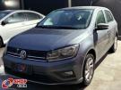 VW - Volkswagen Gol 1.0 12v 4p. Cinza