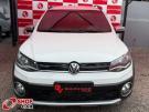 VW - Volkswagen Saveiro Cross 1.6 16v C.D. Branca