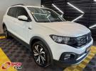 VW - Volkswagen T-Cross Comfortline 1.0 12v TSi Branca
