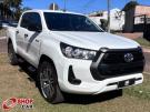 TOYOTA Hilux D4-D 2.8TDi 16v 4X4 C.D. Branca