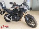 HONDA CB 500X Prata