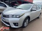 TOYOTA Corolla XEi 2.0 16v Prata