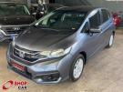 HONDA Fit LX 1.5 16v Cinza