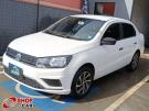 VW - Volkswagen Voyage 1.6 16v Branca