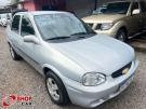 GM - Chevrolet Corsa Sedan Classic Life 1.0 Prata