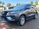 TOYOTA Hilux SW4 SRV 2.7 16v Cinza