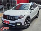 VW - Volkswagen T-Cross Comfortline 1.0 12v TSi Branca