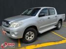 TOYOTA Hilux D4-D 2.5TDi 16v 4X4 C.D. Prata