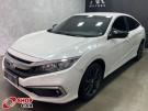 HONDA Civic EX 2.0 16v Branca