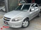 GM - Chevrolet Celta LS 1.0 4p. Cinza
