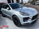 PORSCHE Macan 2.0T 16v Preta/Prata