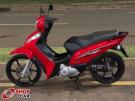 HONDA Biz 125i Vermelha